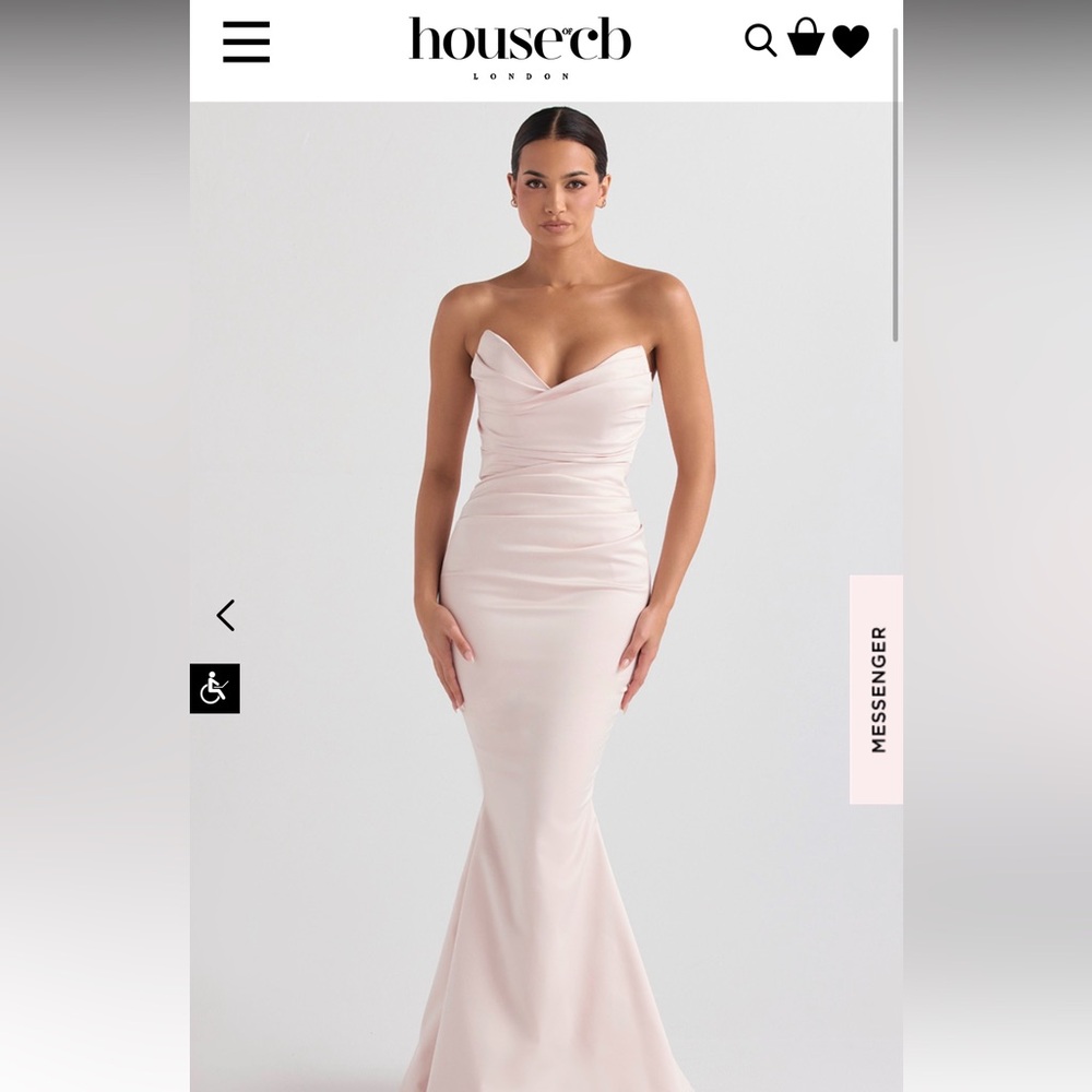 Fleur House of CB Gown